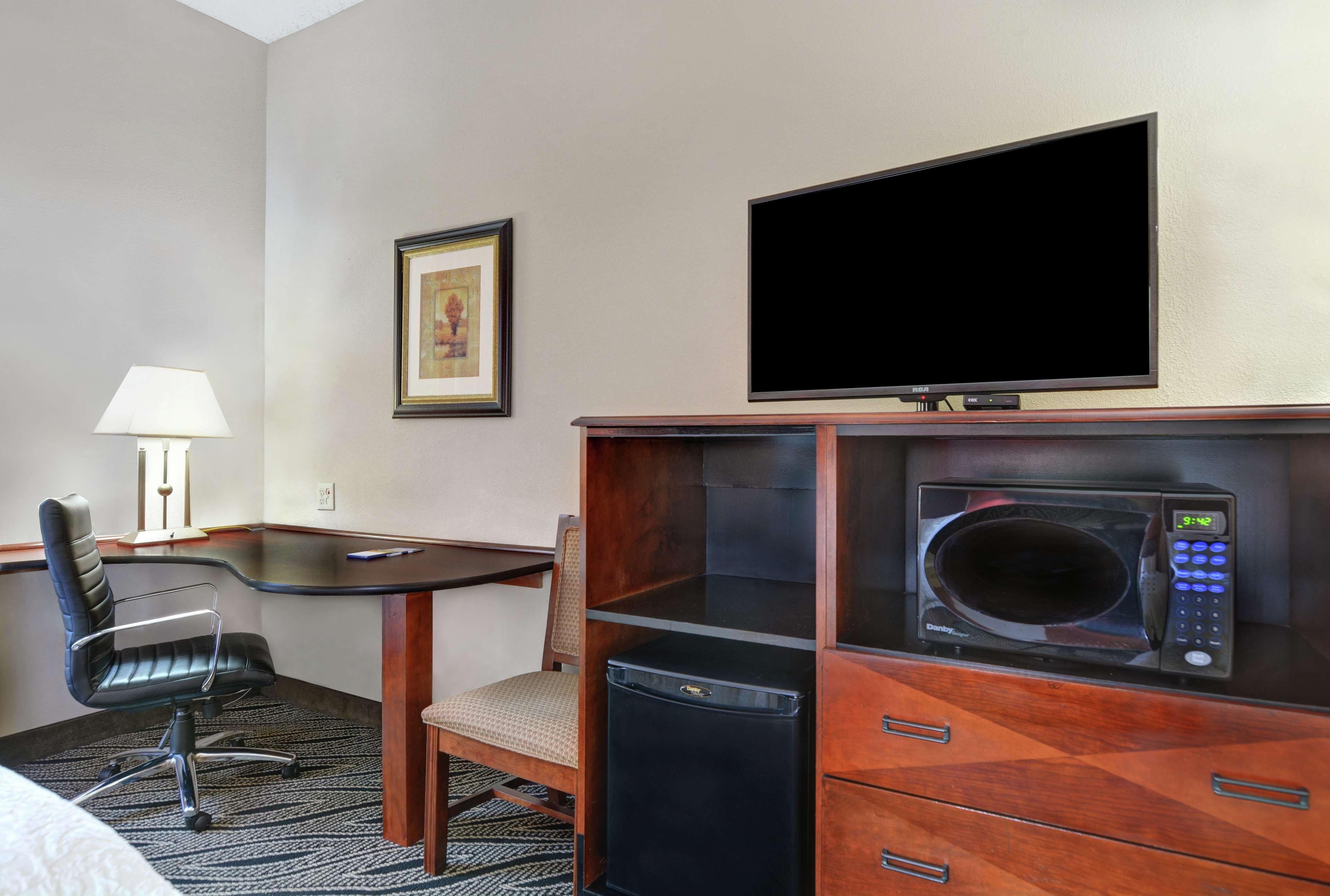 Hampton Inn Fayetteville Quarto foto
